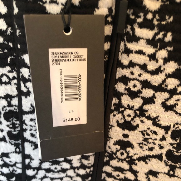 NWT Armani Exchange dress - 0 - Picture 5 of 6